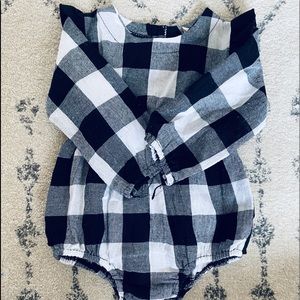 Infant Romper